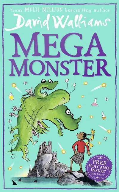 Megamonster | 9780008499761 Megamonster