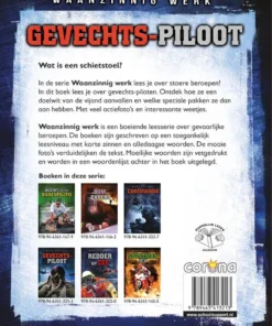 Gevechtspiloot | 9789463413213 Gevechtspiloot | 9789463413213