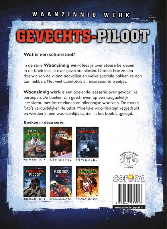 Gevechtspiloot | 9789463413213 Gevechtspiloot - Afbeelding 2