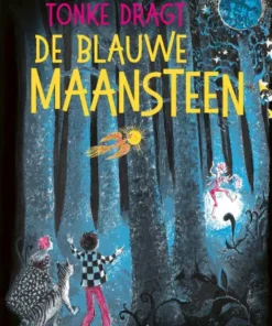 De blauwe maansteen