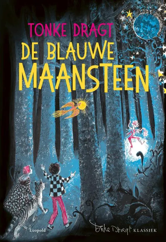 De blauwe maansteen | 9789025890926 De blauwe maansteen