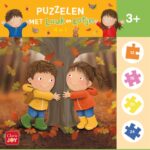 Puzzelen met Luuk en Lotje. 4-in-1-puzzel seizoenen | 4260089029521