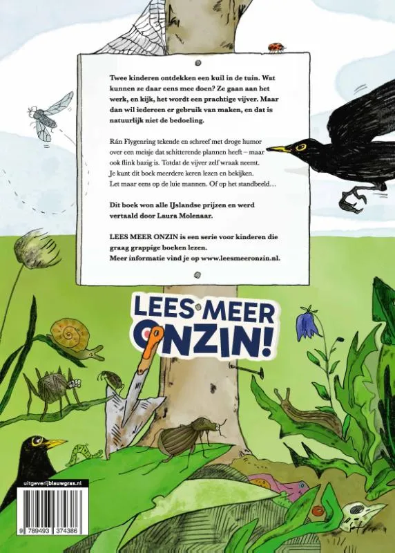 De vijver | 9789493374386 De vijver - Afbeelding 2