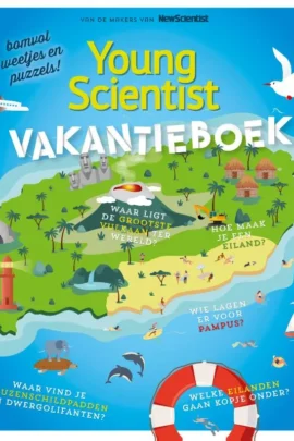 Young Scientist Vakantieboek