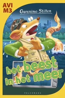 Het beest in het meer
