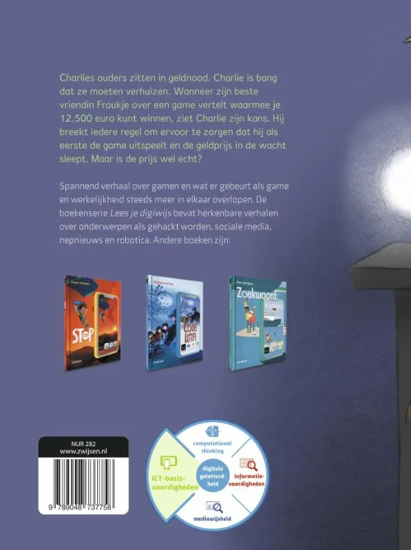 Onmogelijk spel | 9789048737758 Onmogelijk spel - Afbeelding 2