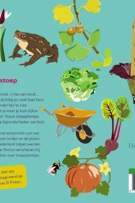 Alternative view of Stadsnatuur op de stoep