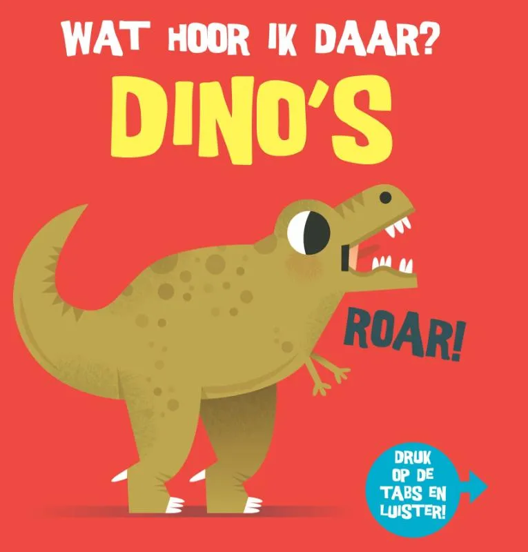 Dino's | 9789002265129 Dino's