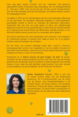 Alternative view of Dieren kunnen de pest krijgen. En dan?