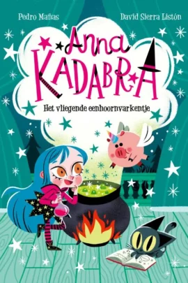 Het vliegende eenhoornvarkentje