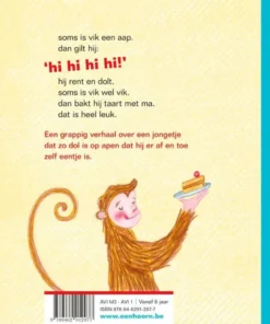 Alternative view of Ik ben aap