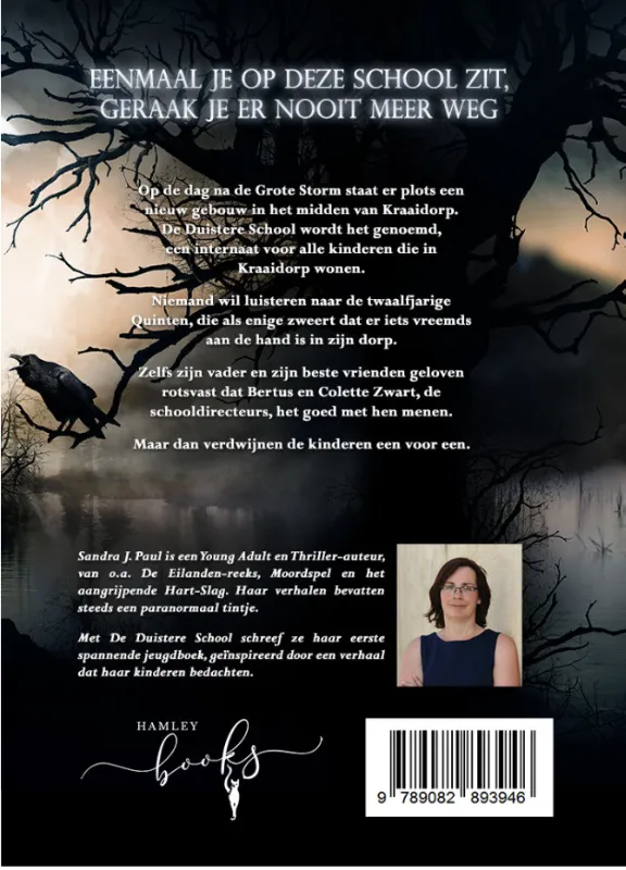 De Duistere School | 9789082893946 De Duistere School - Afbeelding 2