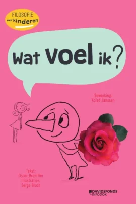 Wat voel ik?