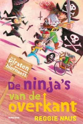 De ninja's van de overkant