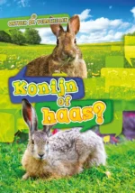 Konijn of haas? | 9789463416689 Konijn of haas? | 9789463416689