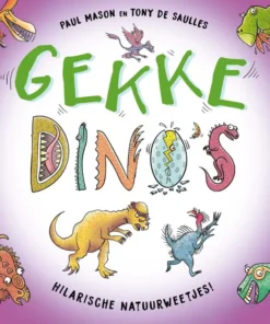 Gekke dino’s