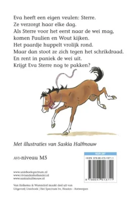 Een veulen op De Roskam | 9789047513711