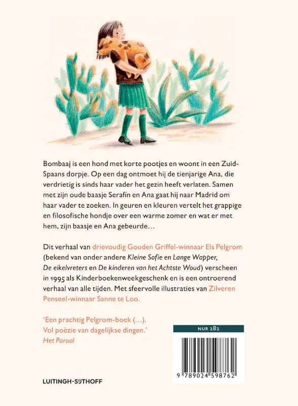 Bombaaj | 9789024598762 Bombaaj - Afbeelding 2