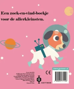Alternative view of Astronaut, waar ben je?