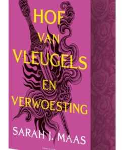 Hof van vleugels en verwoesting