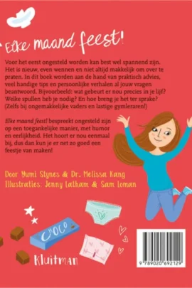 Elke maand feest! | 9789020692129