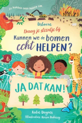 Kunnen we de bomen echt helpen?