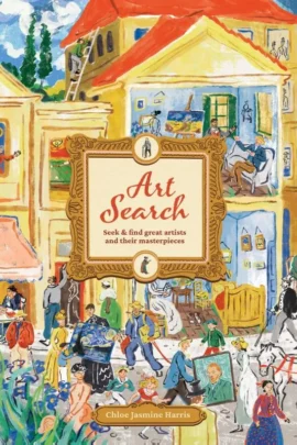 Seek & find great artists and their masterpieces