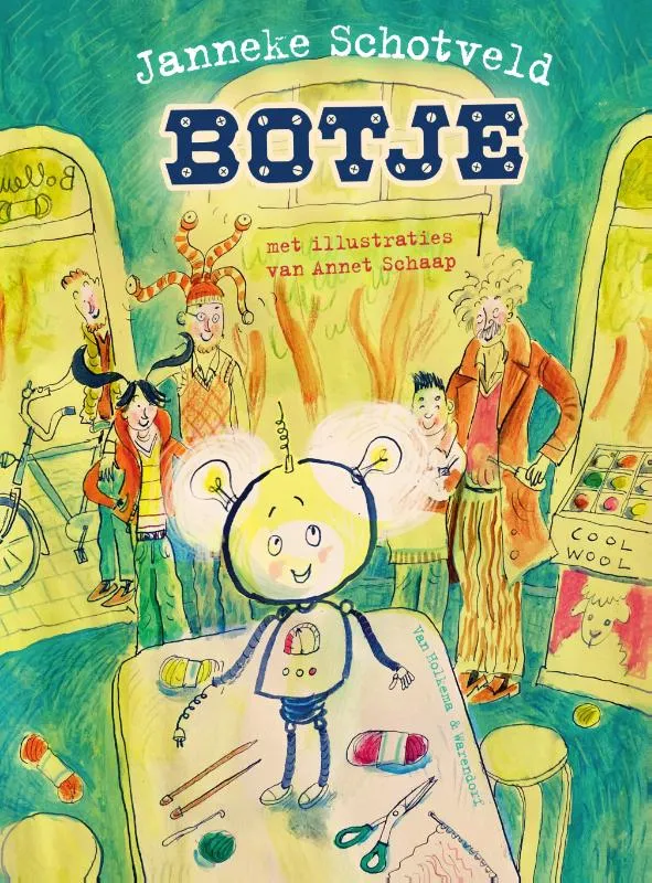 Botje | 9789000395408 Botje