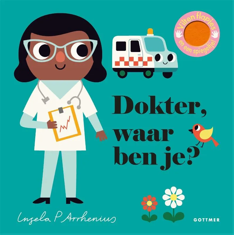 Dokter, waar ben je? | 9789025774868 Dokter, waar ben je?