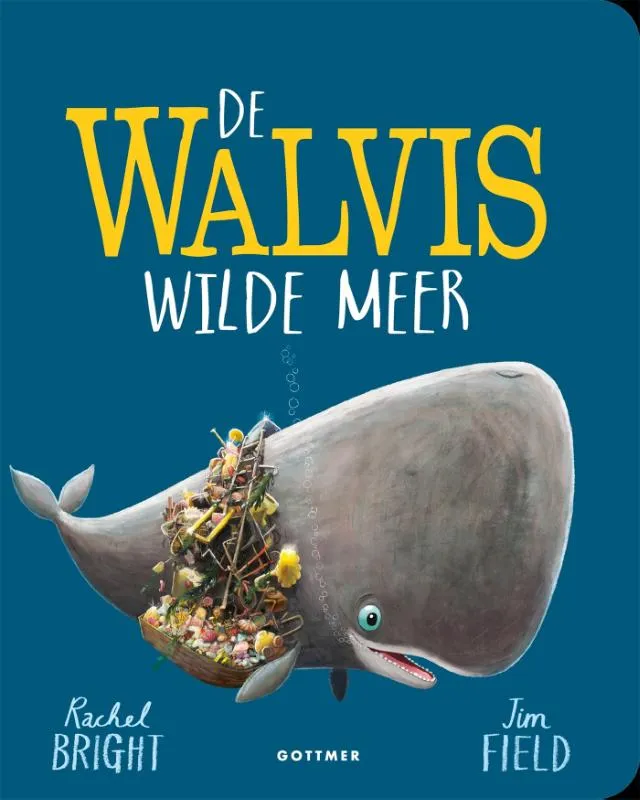 De walvis wilde meer | 9789025781934 De walvis wilde meer