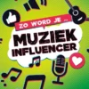 Zo word je muziek influencer | 9789464391220 Zo word je muziek influencer | 9789464391220