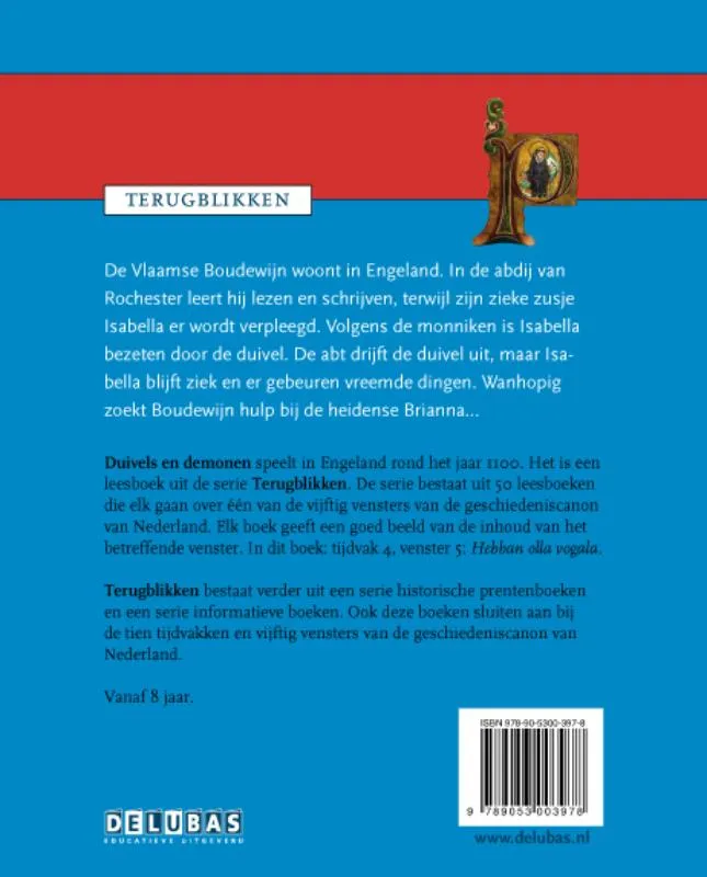 Duivels en demonen | 9789053003978 Duivels en demonen - Afbeelding 2