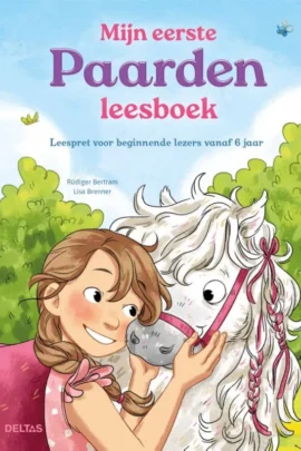 Mijn eerste Paarden leesboek