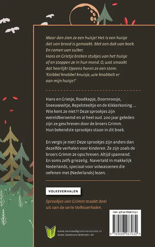 Sprookjes van Grimm voor volwassenen | 9789086967032 Sprookjes van Grimm voor volwassenen - Afbeelding 2