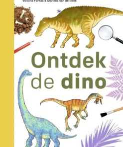 Ontdek de dino
