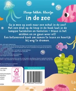 Alternative view of In de zee