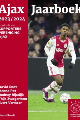 Ajax Jaarboek 2023-2024