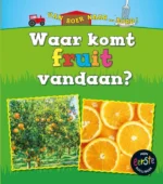 Waar komt fruit vandaan? | 9789461755643