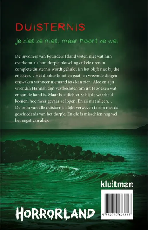 Duisternis | 9789020623857 Duisternis - Afbeelding 2