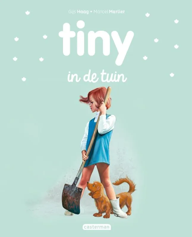 Tiny in de tuin | 9789030372813 Tiny in de tuin