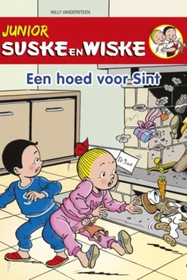 Een hoed voor Sint