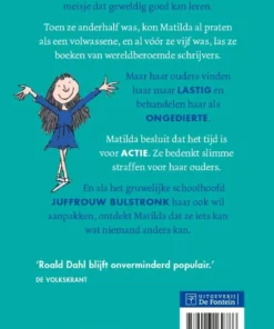 Matilda | 9789026169786 Matilda | 9789026169786