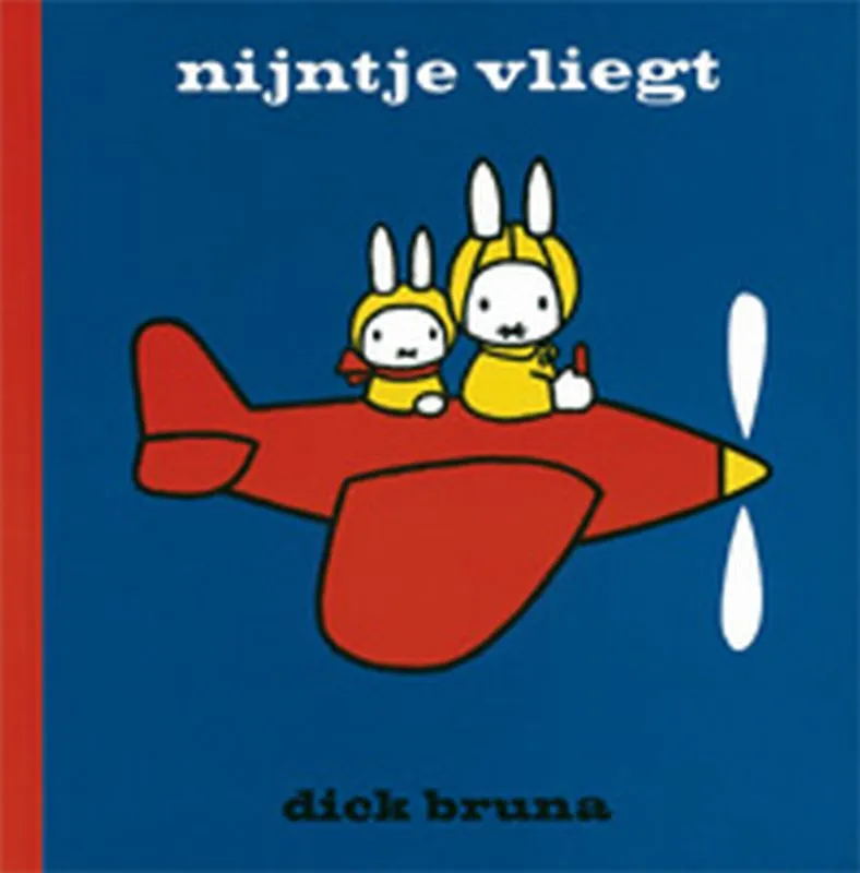 Nijntje vliegt | 9789073991859 Nijntje vliegt