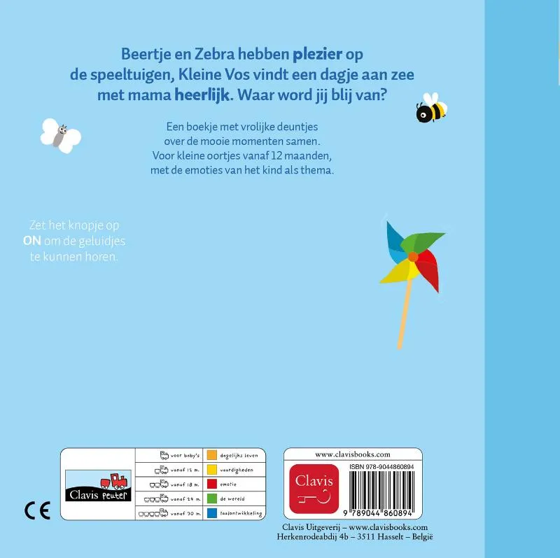 Vrolijke deuntjes | 9789044860894 Vrolijke deuntjes - Afbeelding 2
