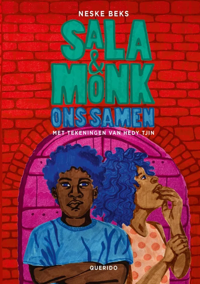 Sala en Monk. Ons samen.