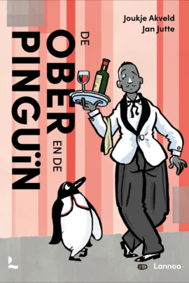 De ober en de pinguïn