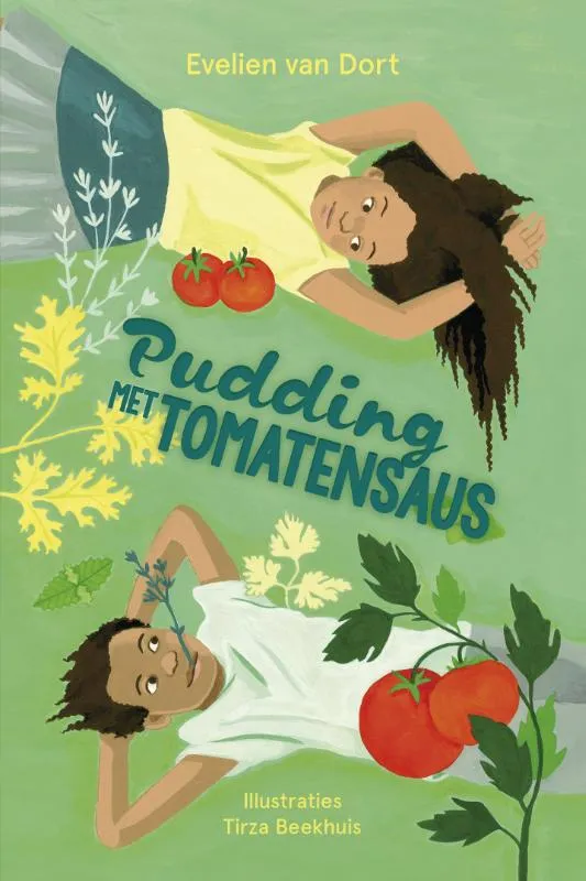 Pudding met tomatensaus | 9789026625589 Pudding met tomatensaus