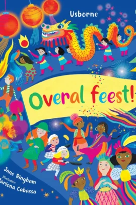Overal feest | 9789020682687 Overal feest | 9789020682687