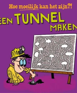 Een tunnel maken