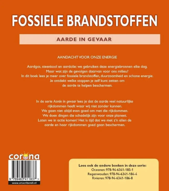 Fossiele brandstoffen - Afbeelding 2